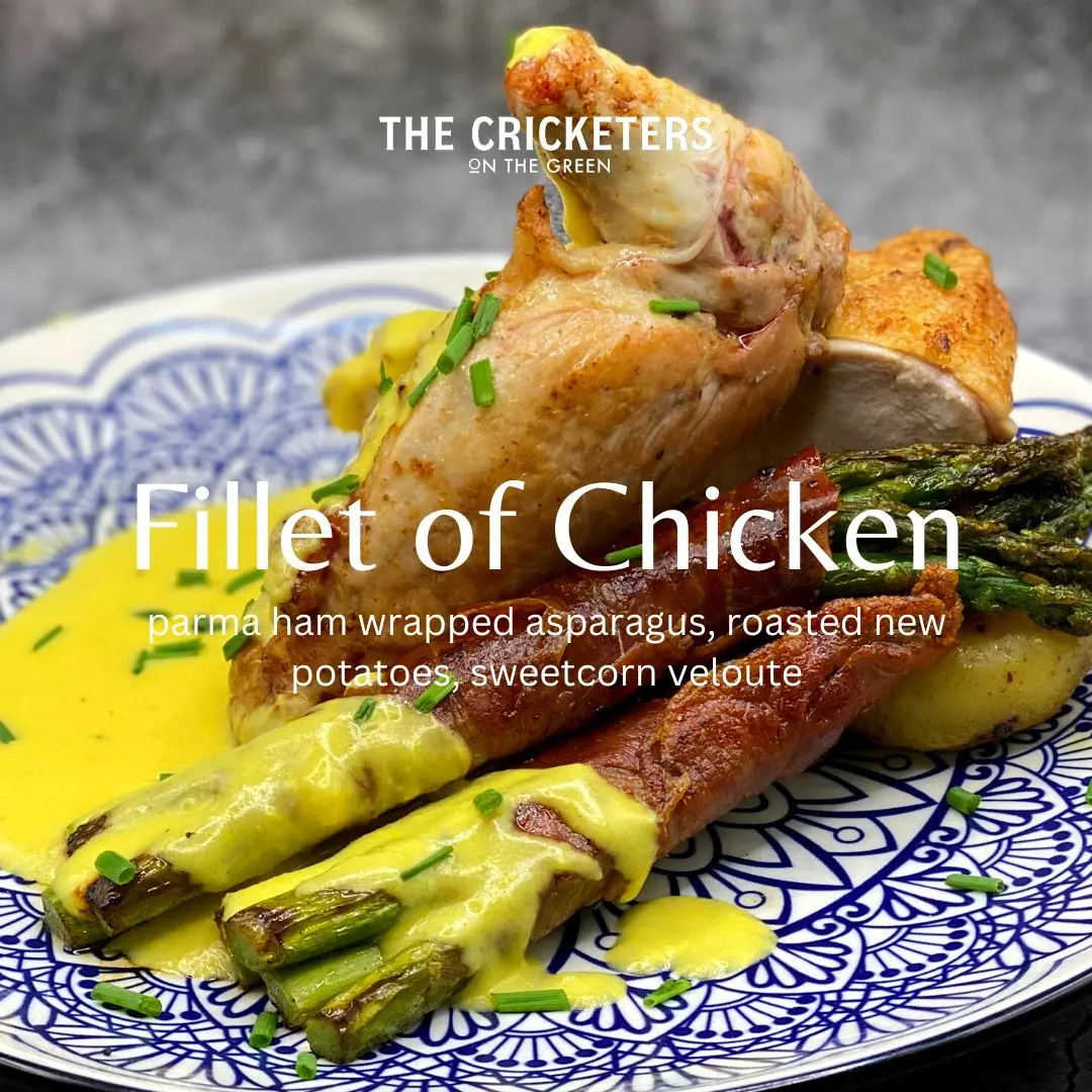 Fillet of Chicken - Instagram