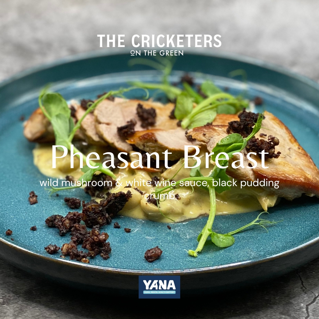 Pheasant Breast insta