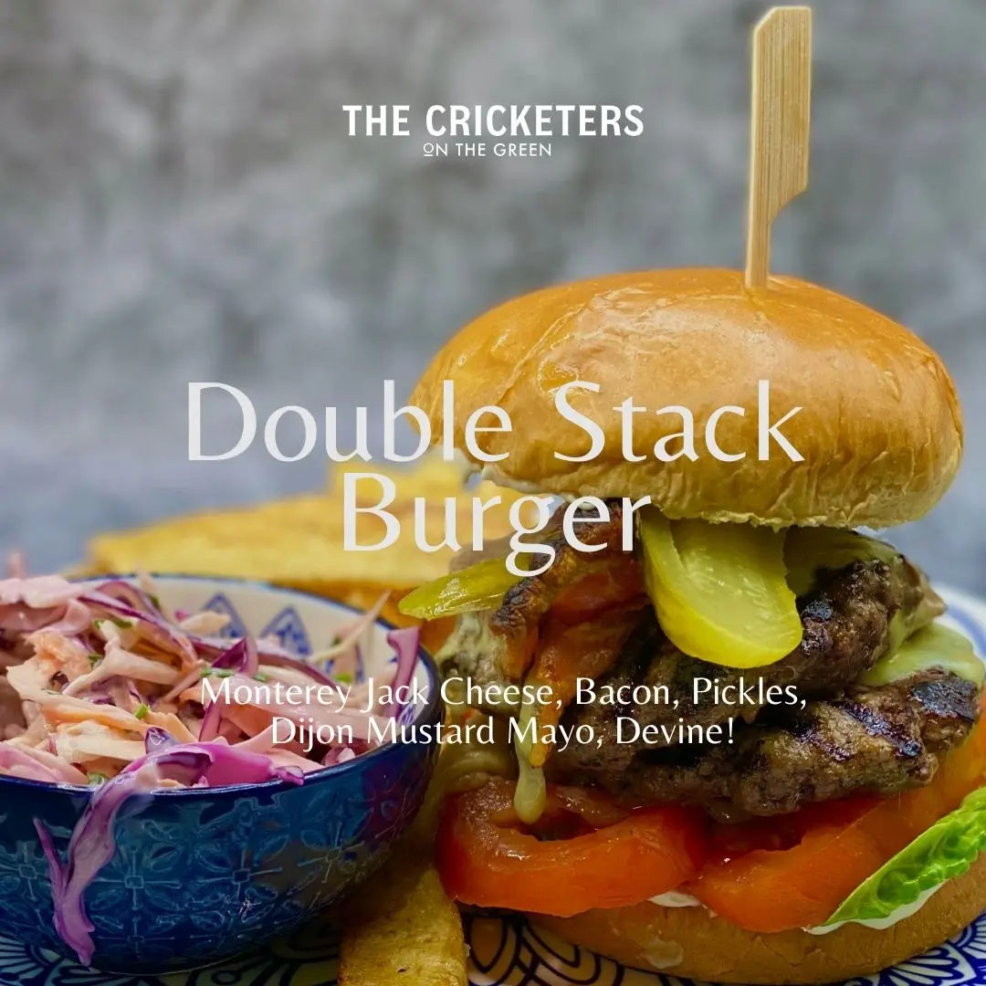 Double stack burger Jan 23 Facebook Post (Instagram Post (Square))