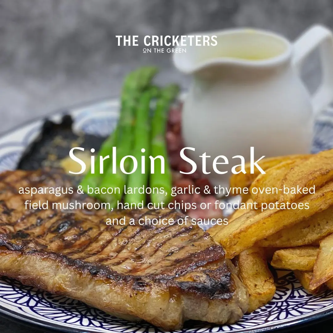 Sirloin Steak (Instagram Post (Square))