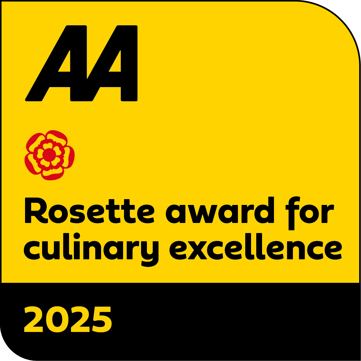 AA 1 Rosette 2025