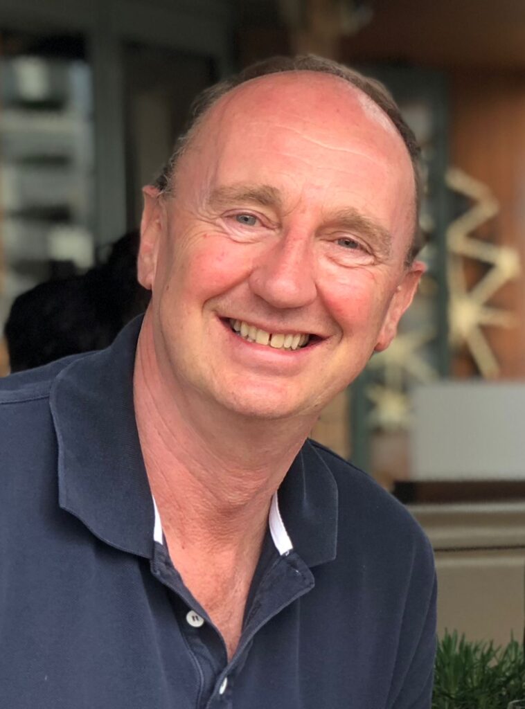 An Evening with Jonathan Agnew at The Cricketers on The Green, Aldborough, Norfolk. 17th September 2025